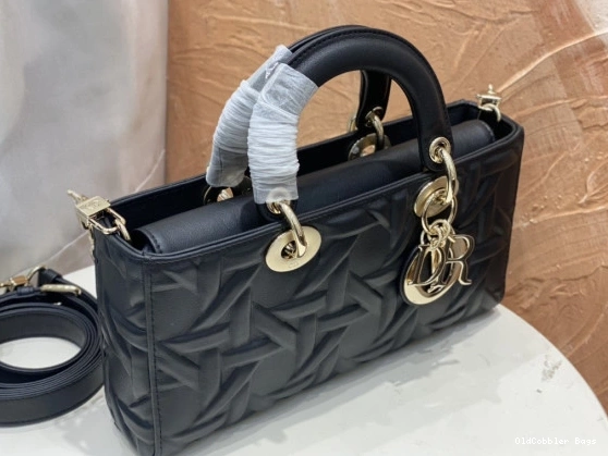 OldCobbler Bags D-JOY LADY DIRO BAG-26*13.5*5CM 0708